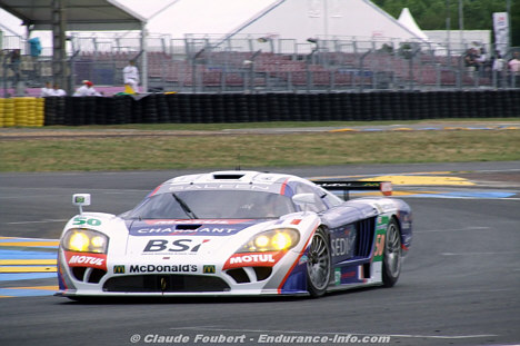 #50 Saleen Labre Competion
(Foto: Claude Foubert - Endurance-Info.com)